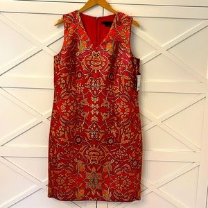 Worth New York Sparkling Sheath dress - size 10. Wow!